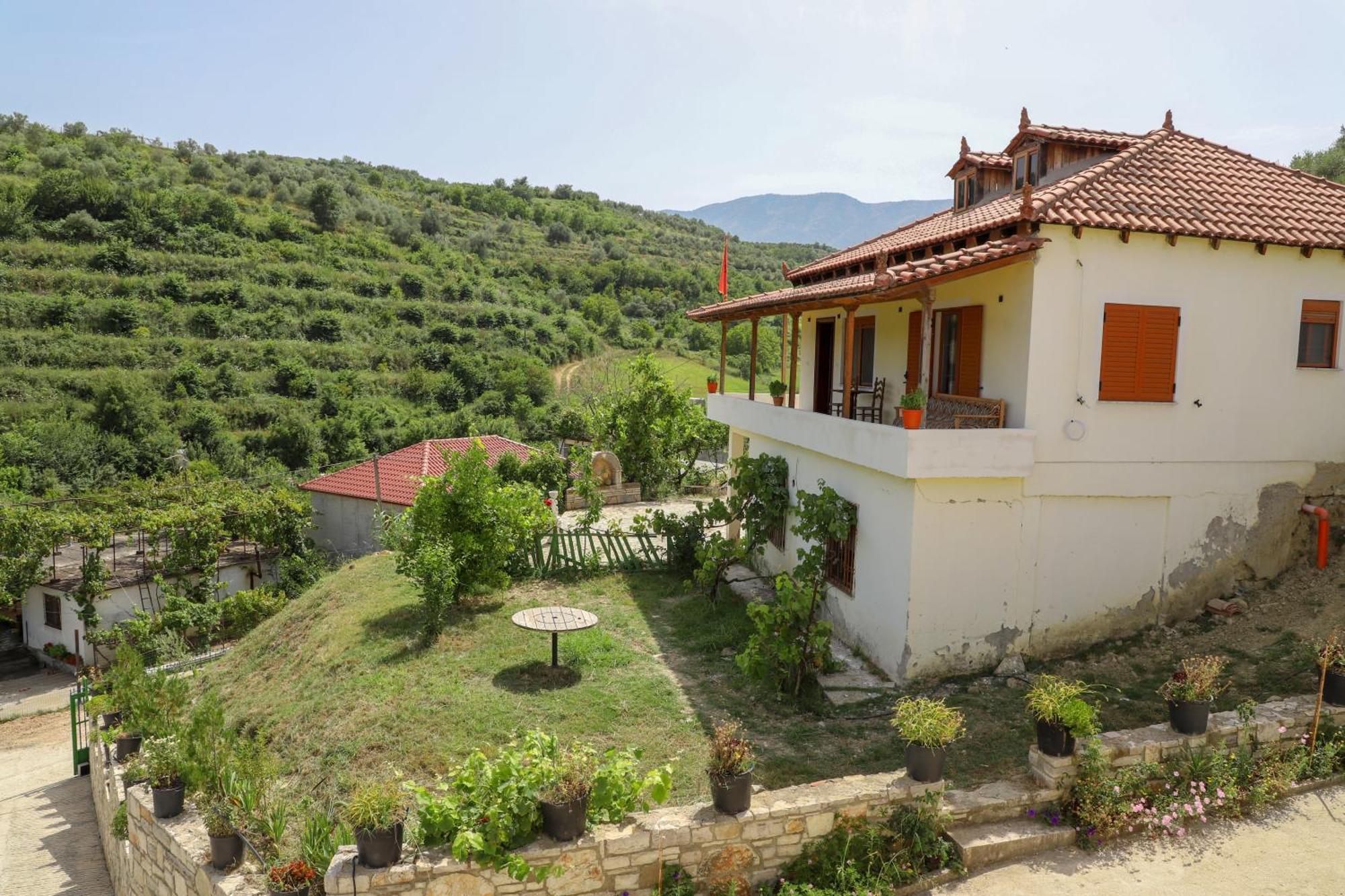Villa Romario Berat Dış mekan fotoğraf