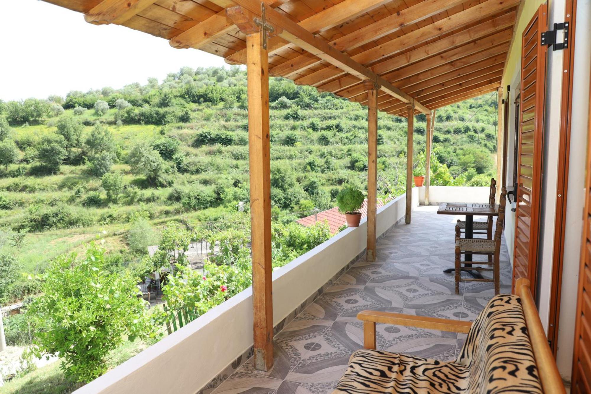Villa Romario Berat Dış mekan fotoğraf