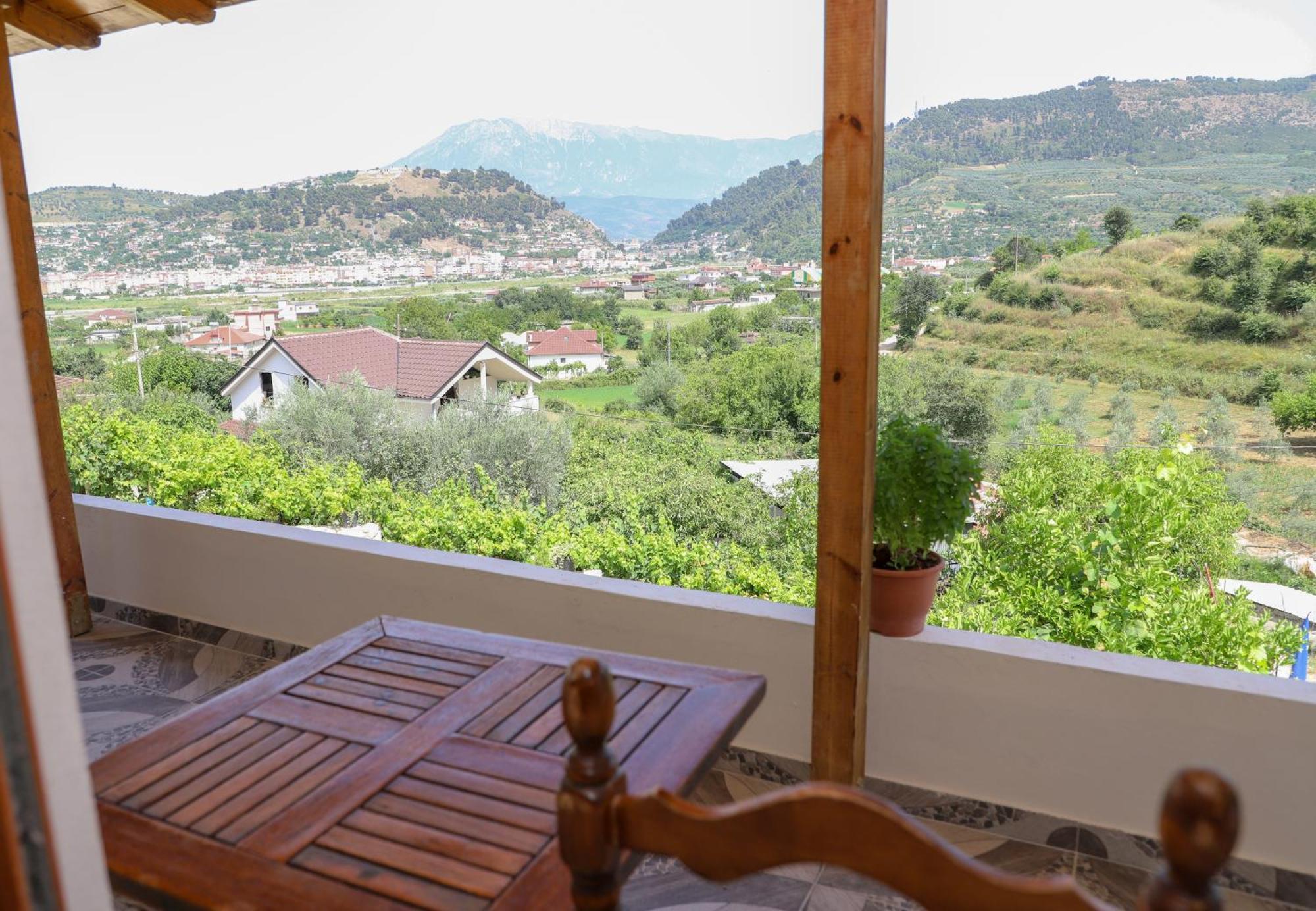 Villa Romario Berat Dış mekan fotoğraf