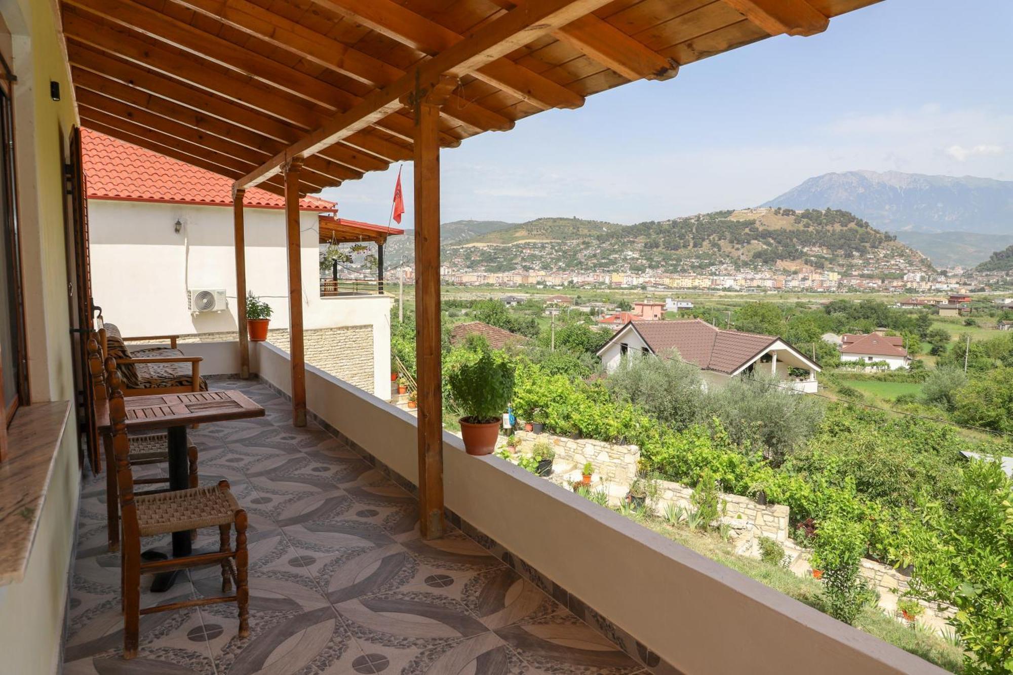 Villa Romario Berat Dış mekan fotoğraf