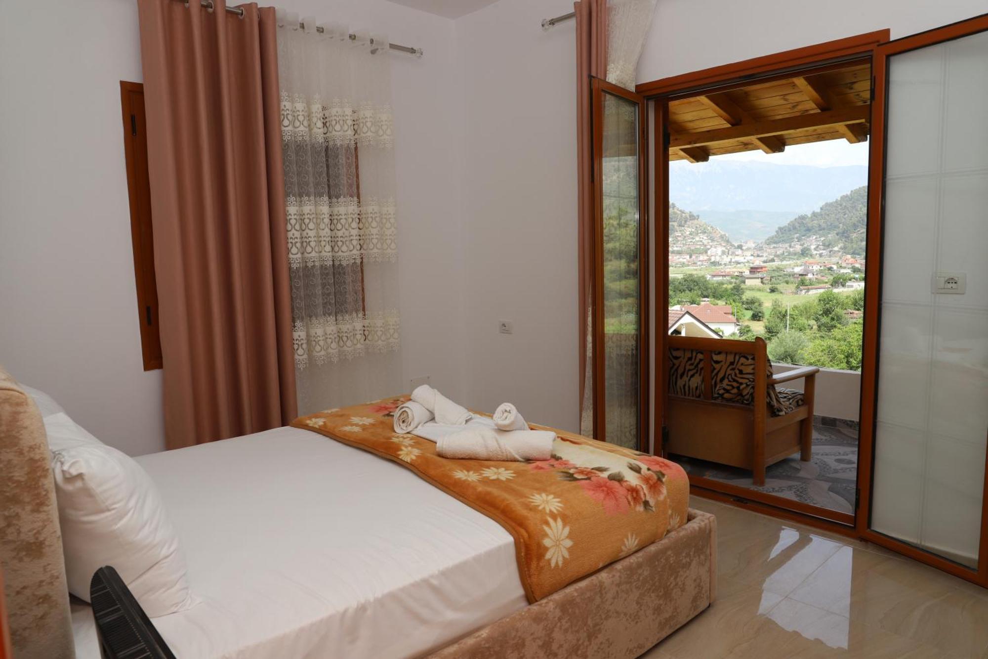 Villa Romario Berat Dış mekan fotoğraf