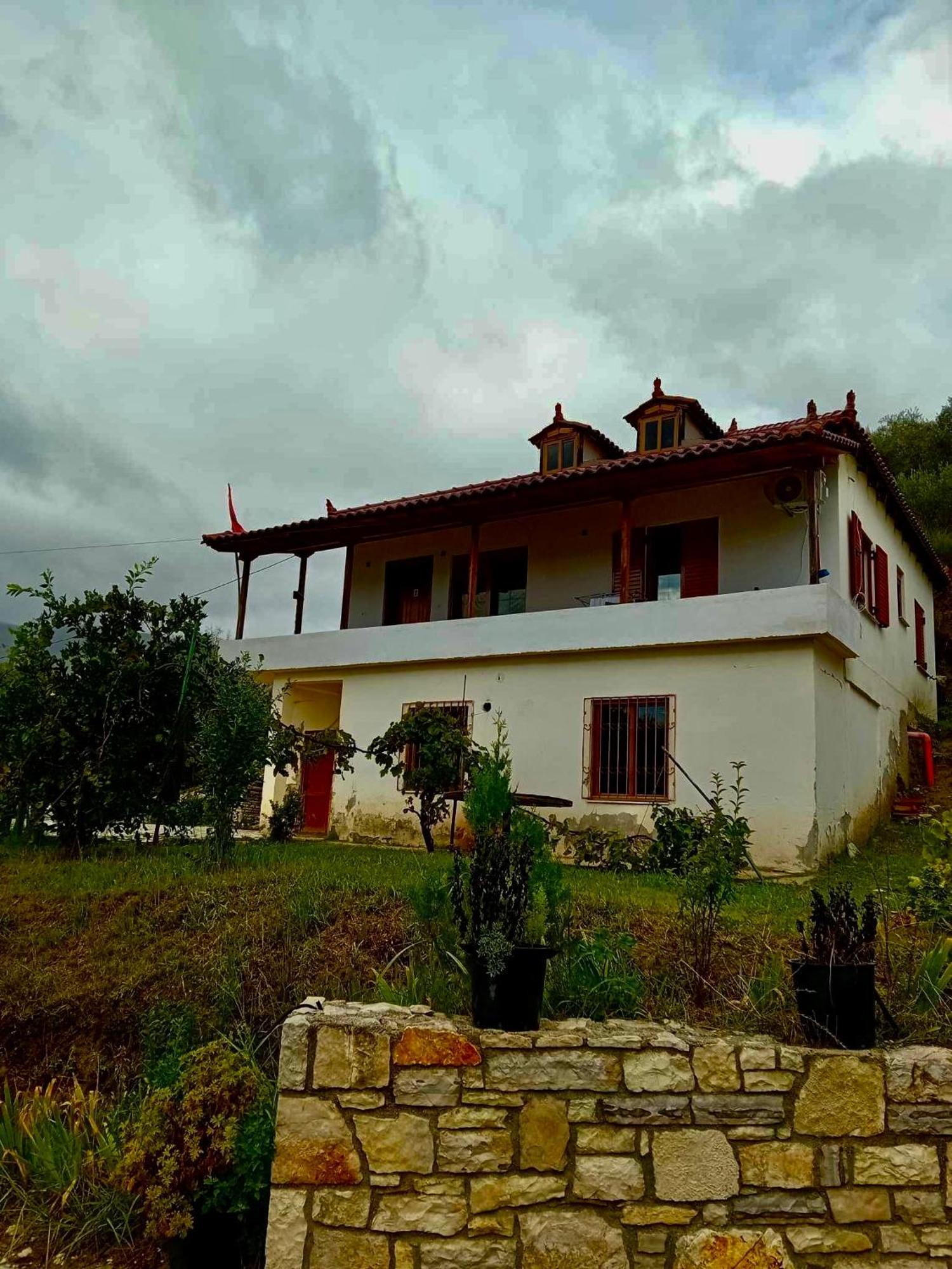 Villa Romario Berat Dış mekan fotoğraf