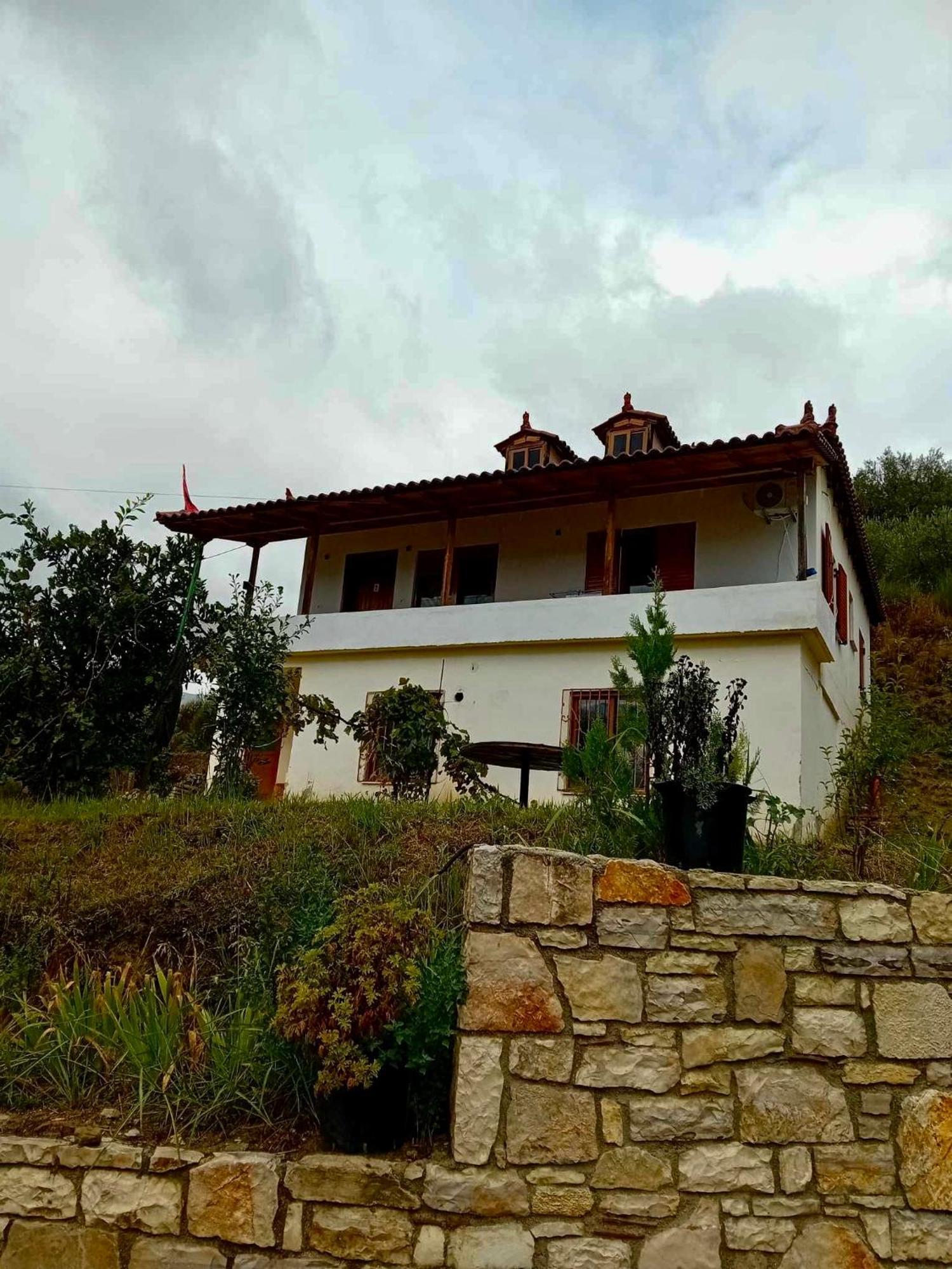 Villa Romario Berat Dış mekan fotoğraf