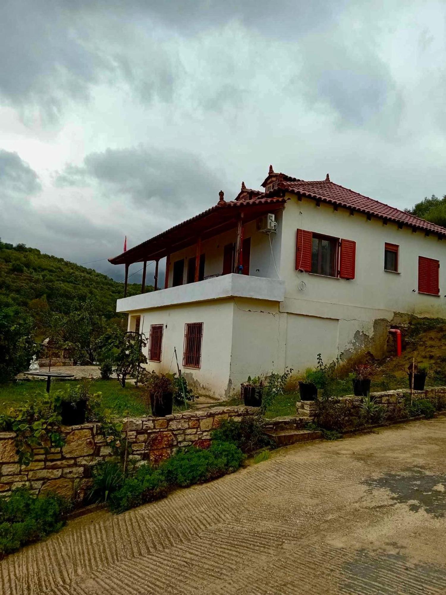Villa Romario Berat Dış mekan fotoğraf