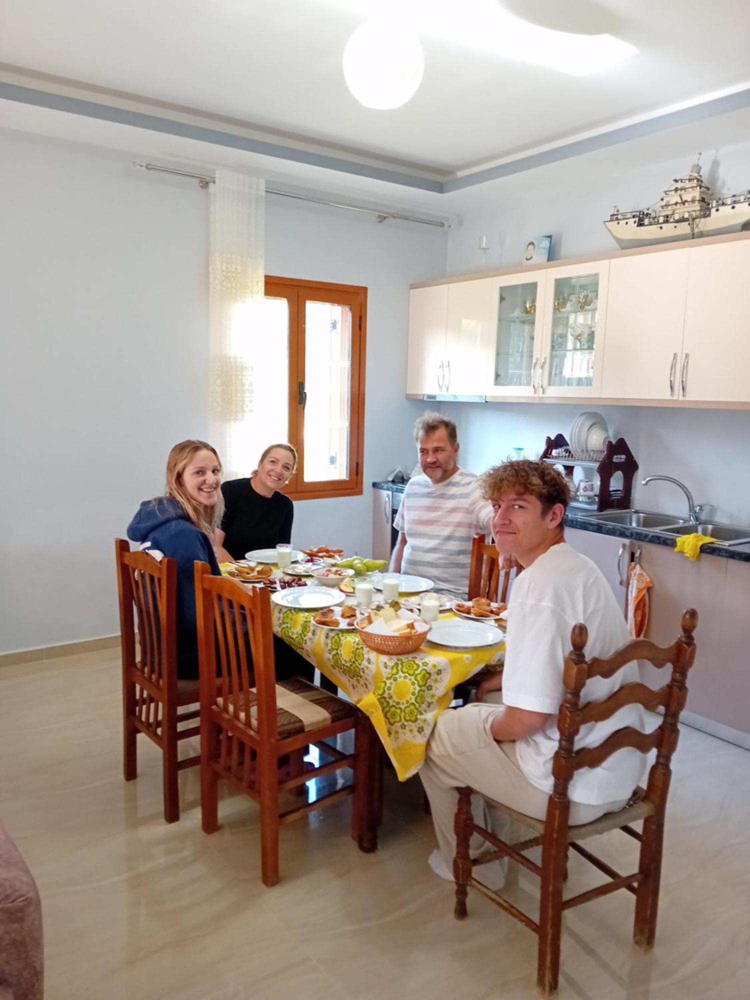 Villa Romario Berat Dış mekan fotoğraf